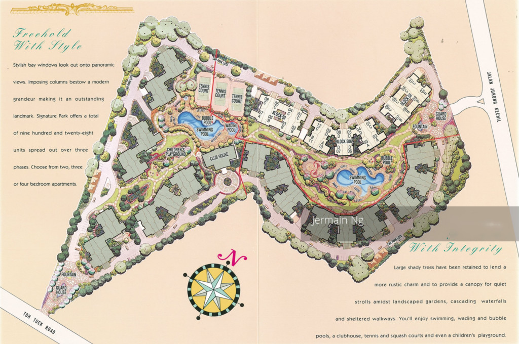 Signature Park (D21), Condominium #181830112